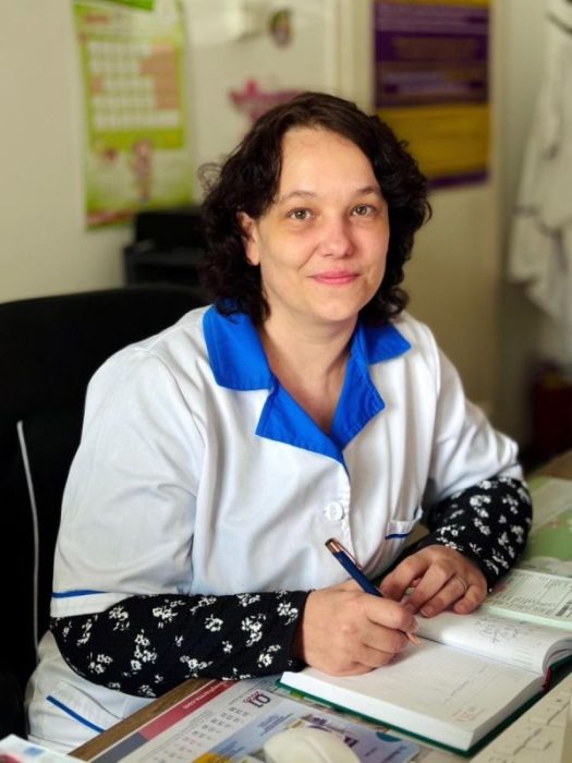 o șefă organizată